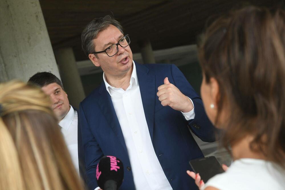 Vučić