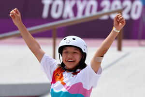 13 godina i olimpijsko zlato: Japanska djevojčica prva šampionka u...