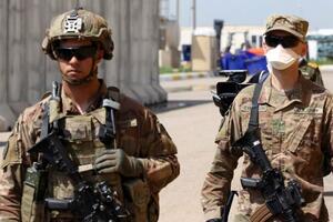 Američka vojska napušta Irak do kraja godine, objavio Bajden