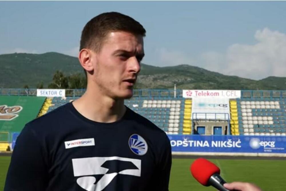 Drešković, Foto: Printscreen YouTube/FK Sutjeska