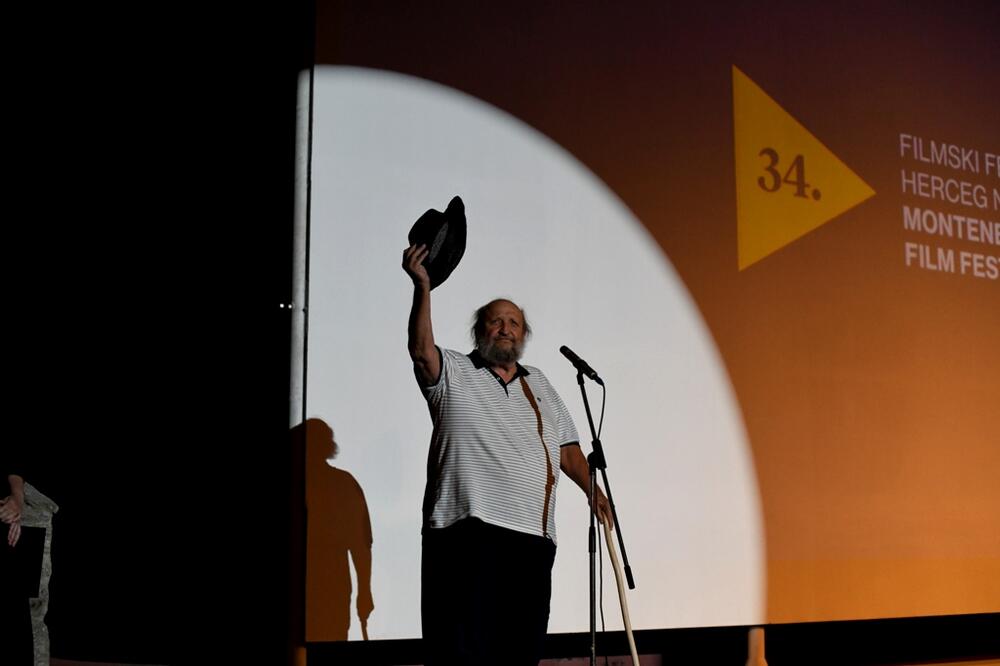 Božović, Foto: Filmski festival Herceg Novi - Montenegro Film Festival