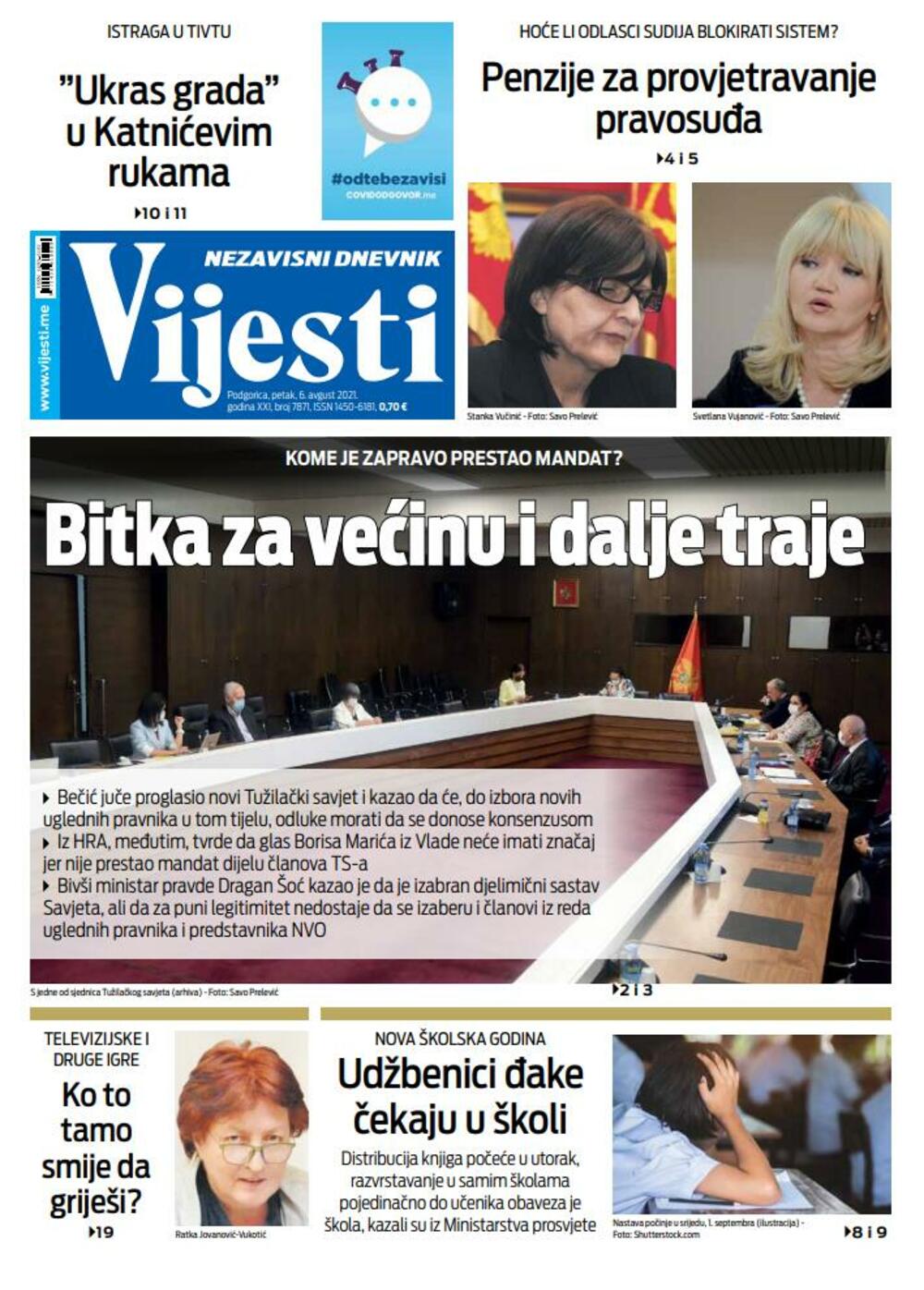 Foto: Vijesti