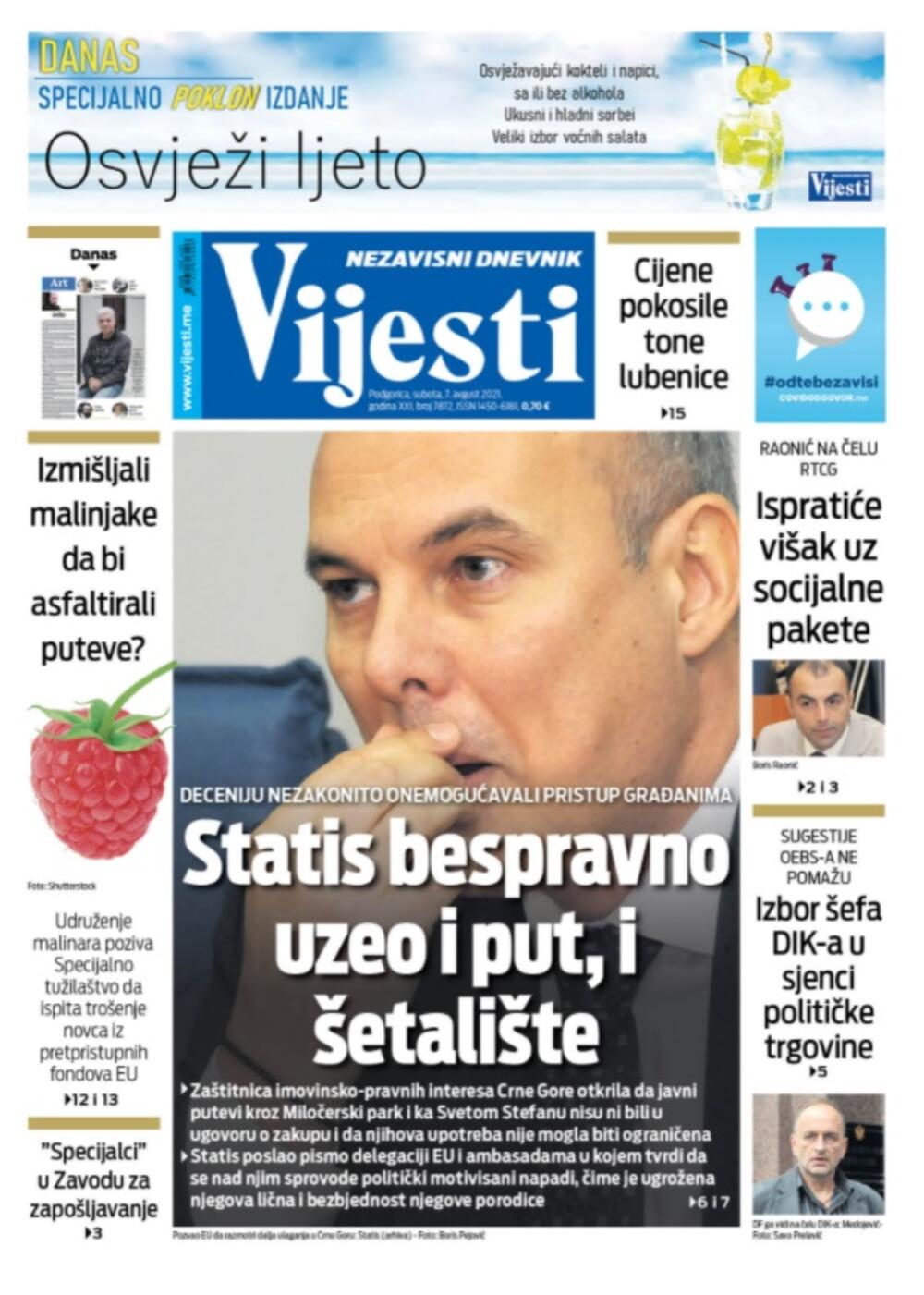 Foto: Vijesti