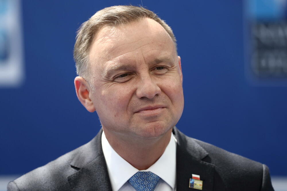 Duda, Foto: Reuters