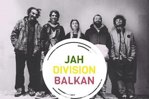 Jah Division krajem avgusta u Budvi