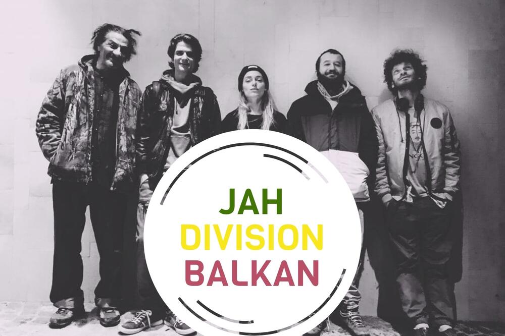 Jah Division, Foto: Promo