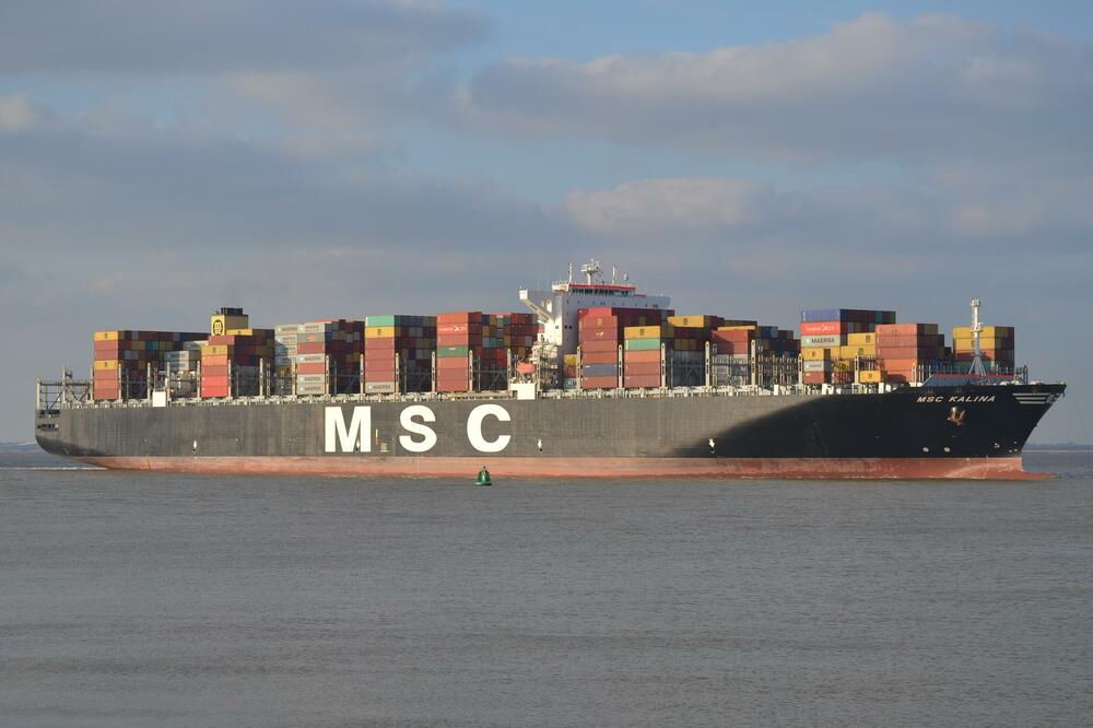 MSC Kalina, Foto: www.shipspotting.com