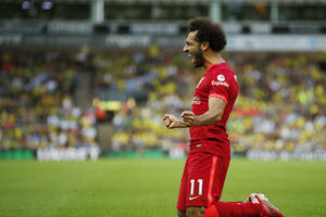 Salah pokazao Noriču šta ga čeka u Premijer ligi