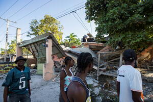 Novi bilans: Broj poginulih u razornom zemljotresu na Haitiju...
