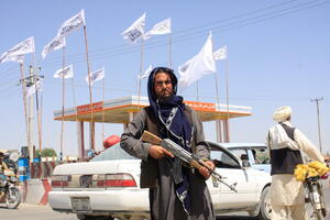 Talibani poručili da su "mudžahedini pobjednici u Avganistanu":...