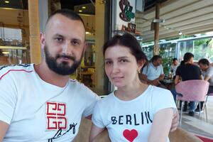 Jasmina i Milan će u Istanbulu odraditi dodatne analize za...