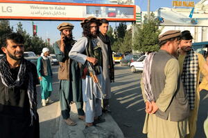 Talibani su se vratili, međunarodno priznata vlada Avganistana se...