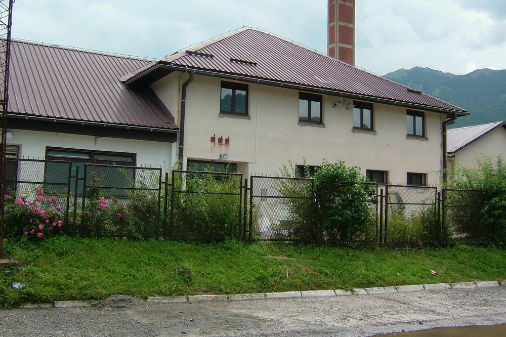 Fabrika duvana u Mojkovcu, Foto: Arhiva Vijesti