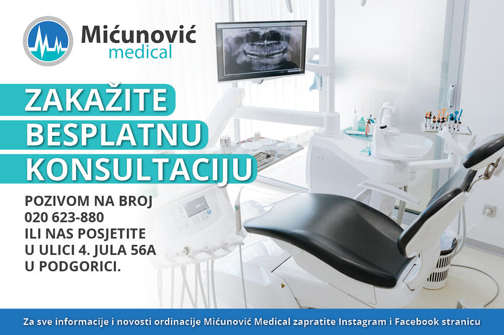 Mićunović medical