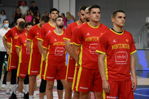 Crna Gora u četvrtom šeširu u žrijebu za Mundobasket