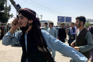 Talibani su heroji za džihadiste širom svijeta
