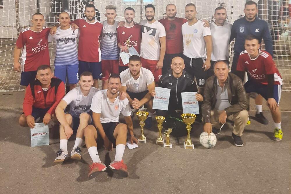 Finalisti večeras u SC Murino, Foto: Zoran-BajoKnežević