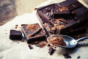 Može li crna čokolada pomoći u mršavljenju?
