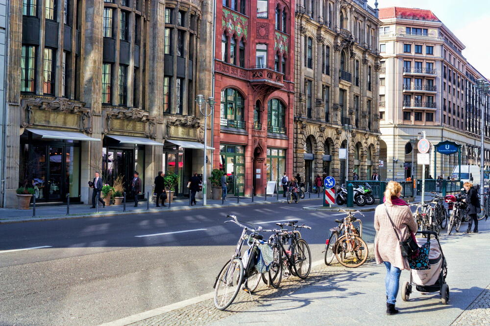 Berlin (ilustracija), Foto: Shutterstrock