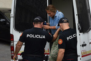 Marina Krstović: Uhapšena sam zbog količine droge i pritiska...
