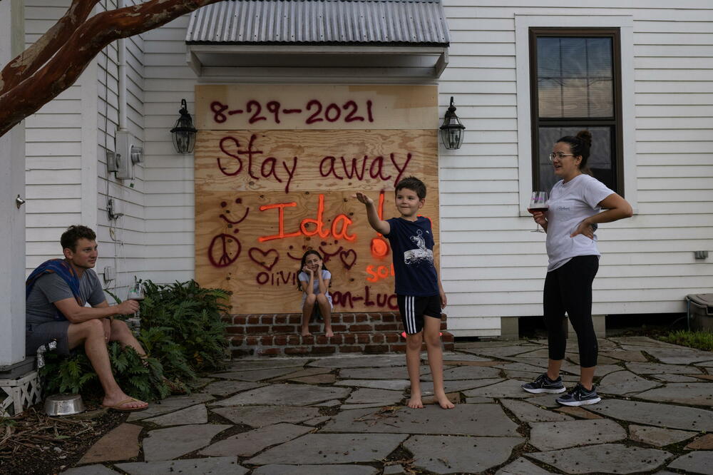 Detalj iz Luizijane, Foto: Reuters