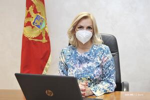 Borovinić Bojović: Radimo sve da škole ostanu otvorene