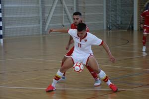 Futsal selekcija poražena od Malte