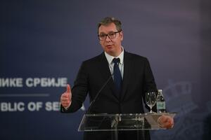 Vučić: Ako se nastavi ugrožavanje Srba, pozvaćemo KFOR i NATO da...