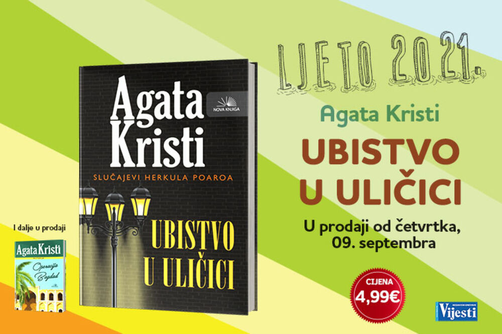 Ubistvo u uličici, Foto: Vijesti online