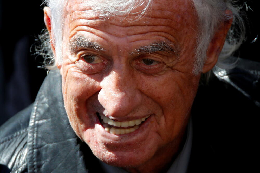 Žan Pol Belmondo, Foto: Reuters