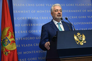 Krivokapić čestitao Nimanbeguu na izboru za predsjednika Force