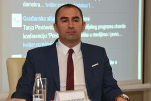 Milan Radović predložen za člana Savjeta AEM-a