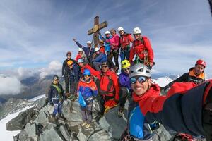 Crnogorski planinari osvojili najviši vrh Austrije