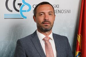 Asanović izvršni direktor CGES-a