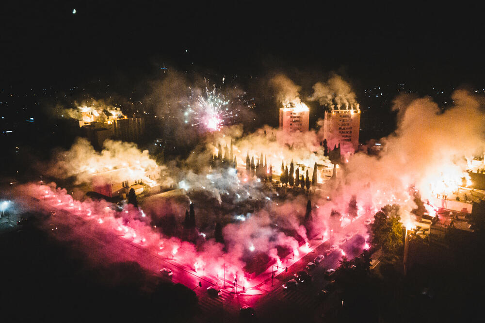 Sa proslave značajnog jubileja, Foto: Mediatag