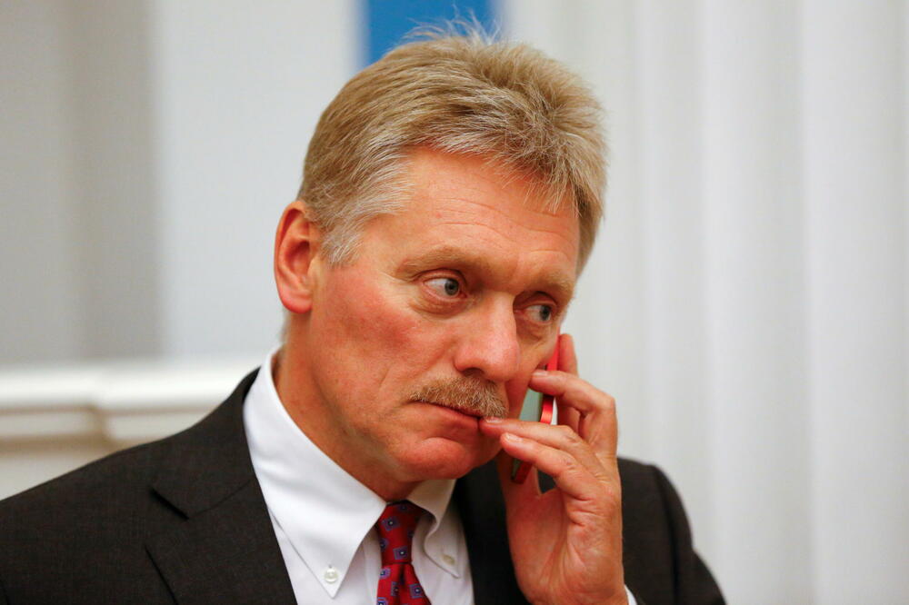 Peskov, Foto: Reuters