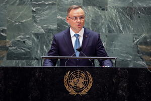 Duda: Poljska snažno uz Crnu Goru, sami rješavajte probleme