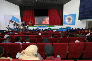 Somalijci prvi put nakon 30 godina u bioskopu
