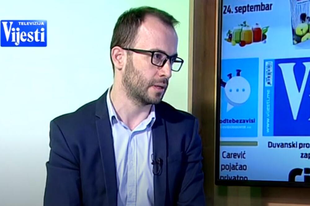Sošić, Foto: TV Vijesti