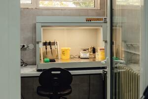Još jedna PCR laboratorija za brže dijagnostikovanje virusa
