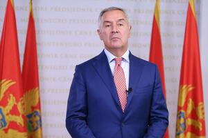Đukanović: Crna Gora dijeli bol makedonskog naroda za tragično...