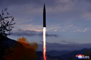 S.Koreja tvrdi da je uspješno testirala hipersoničnu raketu