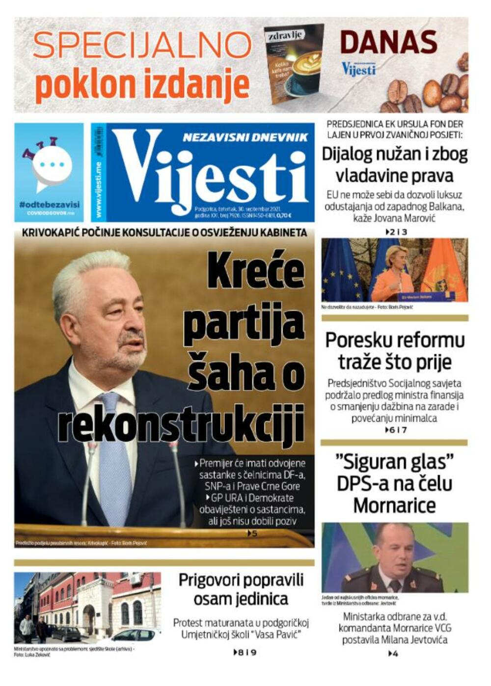 Foto: Vijesti