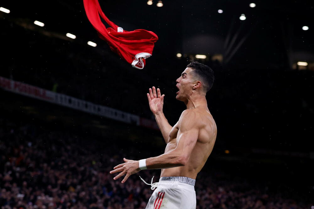 Ronaldo, Foto: Reuters