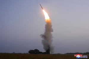 Sjeverna Koreja testirala protivvazdušnu raketu