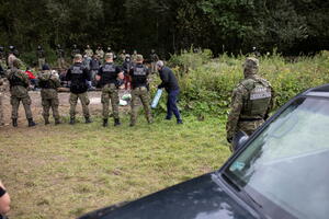 Poljska produžila vanredno stanje i odbila Fronteks na granici sa...