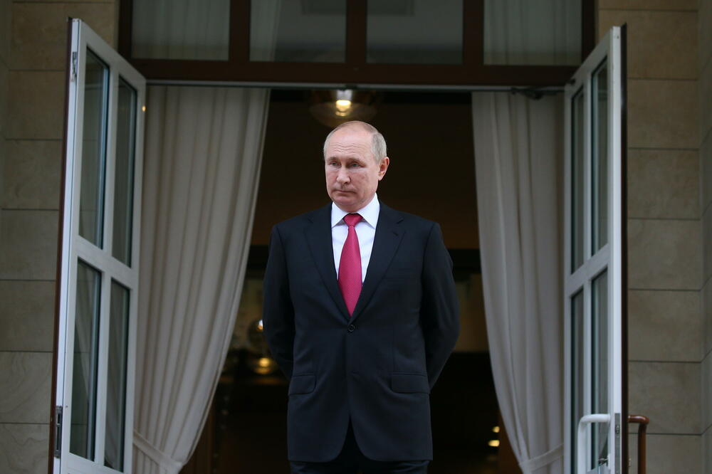 Putin, Foto: Reuters