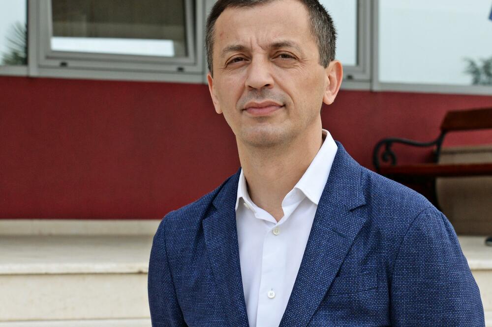 Bošković, Foto: Ministarstvo odbrane