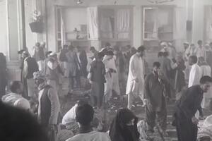 Islamska država-Korasan preuzela odgovornost za napad u džamiji u...