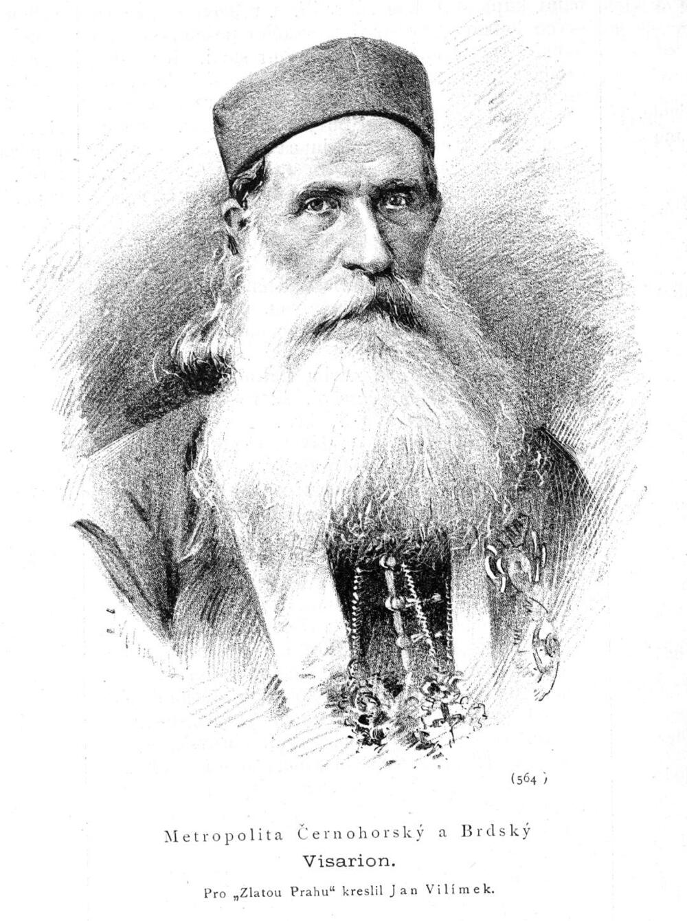 Visarion Ljubiša